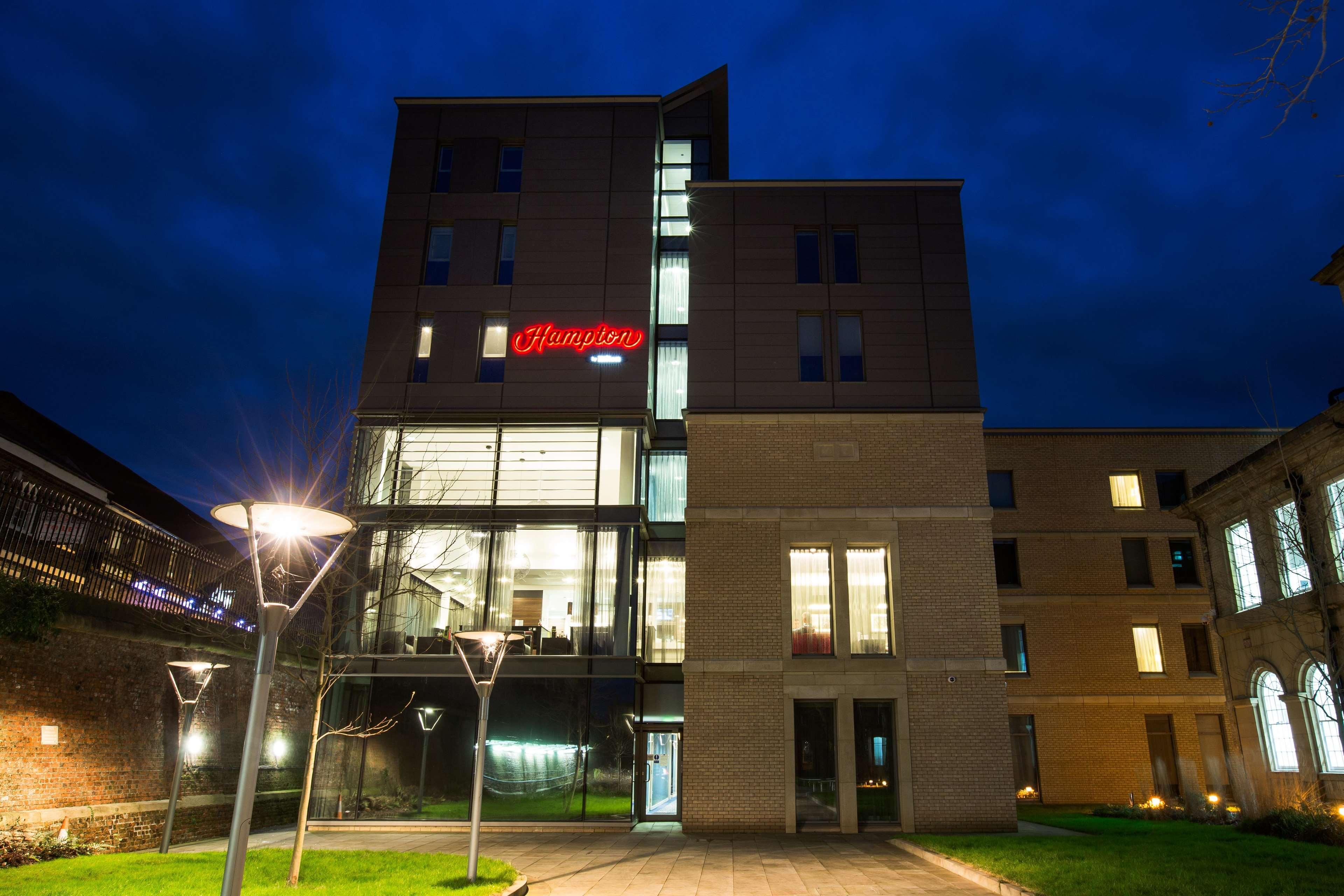 Hampton By Hilton York Hotel Exterior photo