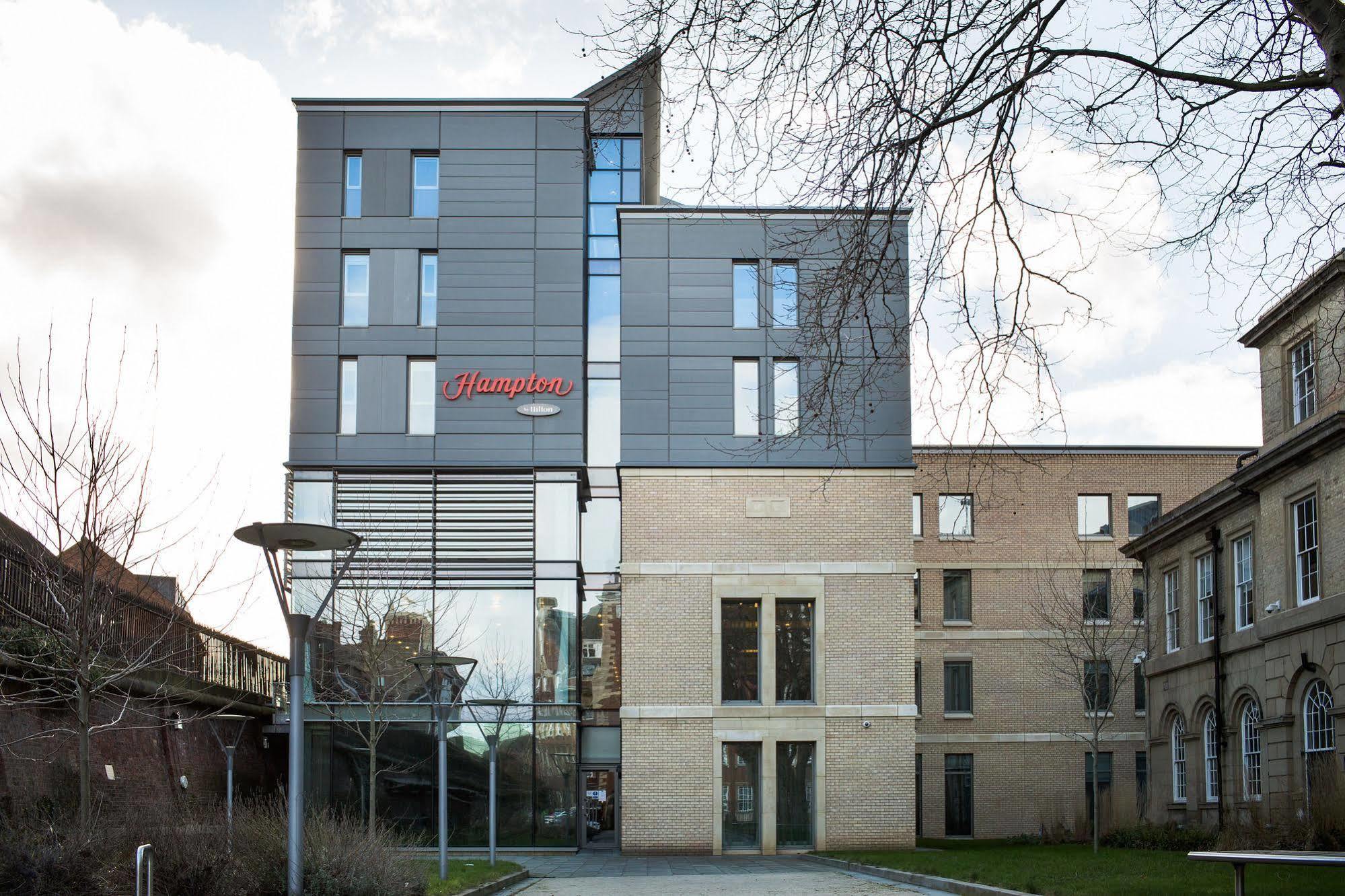 Hampton By Hilton York Hotel Exterior photo